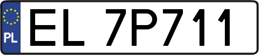 EL7P711