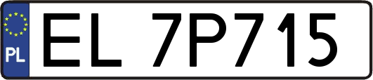 EL7P715