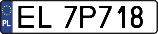 EL7P718