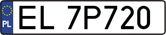 EL7P720