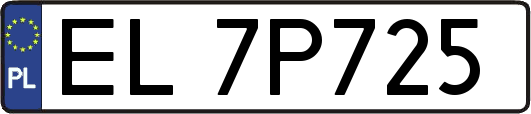 EL7P725