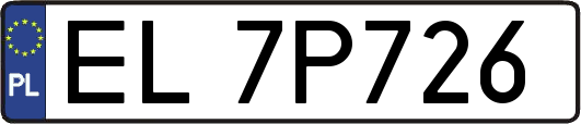 EL7P726
