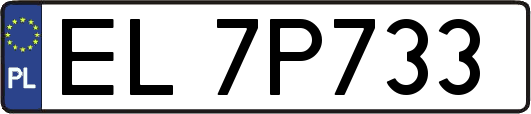 EL7P733