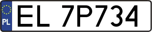 EL7P734
