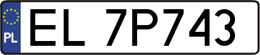 EL7P743