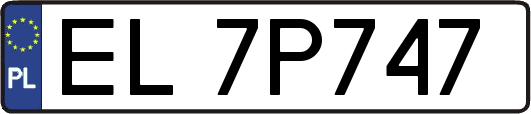 EL7P747