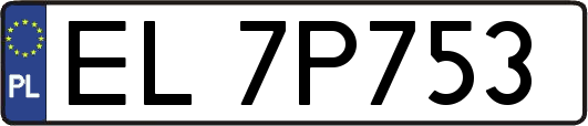 EL7P753