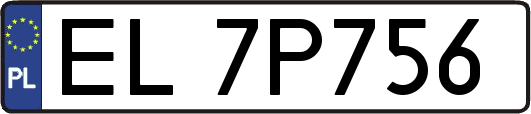 EL7P756