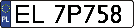 EL7P758