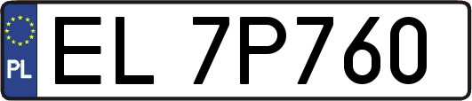 EL7P760
