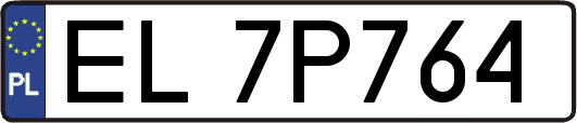 EL7P764