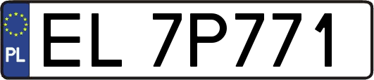 EL7P771