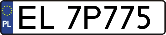 EL7P775