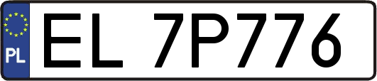 EL7P776