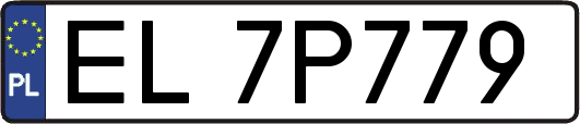 EL7P779