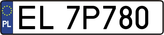 EL7P780