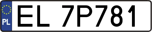 EL7P781