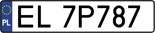 EL7P787