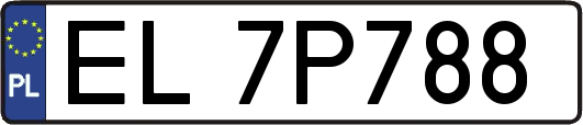 EL7P788