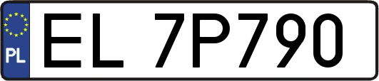 EL7P790