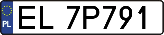 EL7P791