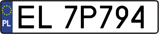 EL7P794