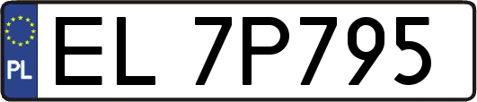 EL7P795