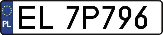 EL7P796