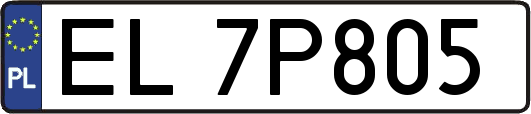 EL7P805