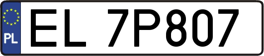 EL7P807