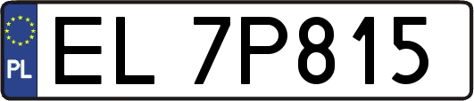 EL7P815