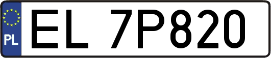 EL7P820