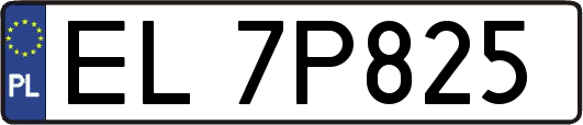 EL7P825