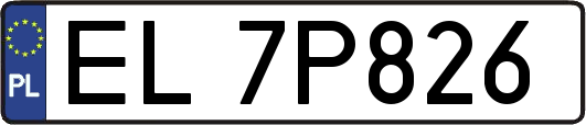 EL7P826