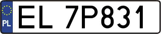 EL7P831