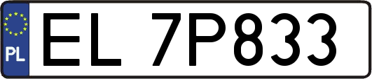 EL7P833