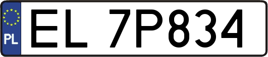 EL7P834