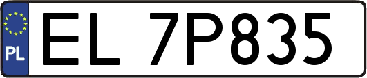 EL7P835