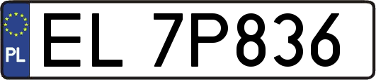 EL7P836