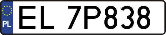 EL7P838