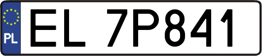 EL7P841