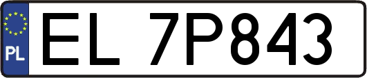 EL7P843