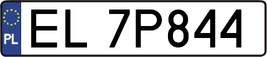 EL7P844