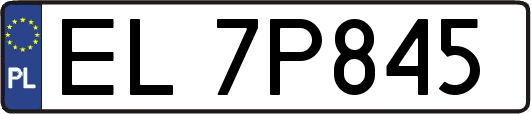 EL7P845