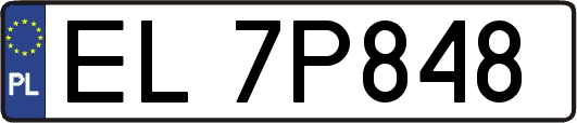 EL7P848