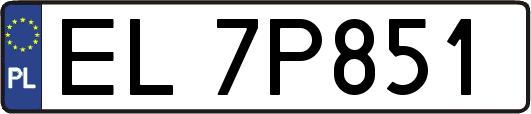 EL7P851