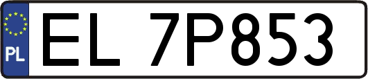 EL7P853