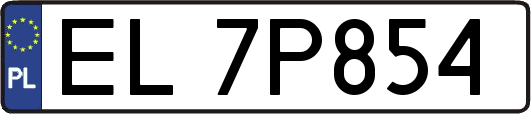 EL7P854