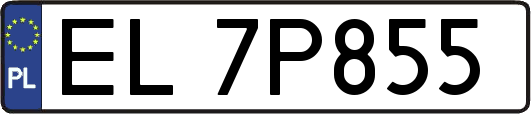 EL7P855