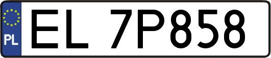 EL7P858